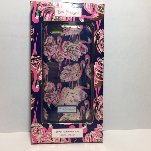 Lilly Pulitzer gimme some leg iPhone 6/6s case - Picture 3 of 5